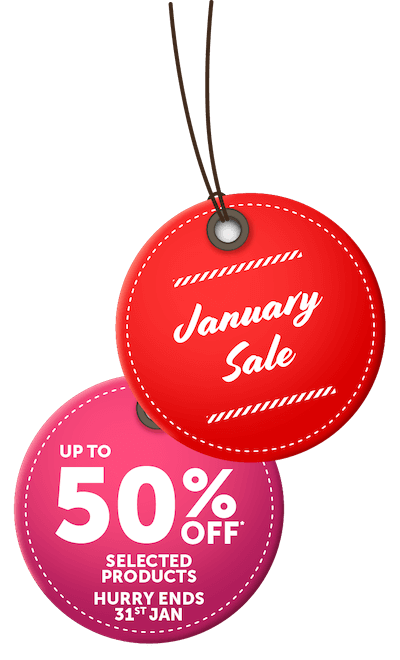 Install Ready for Christmas - 50% off until 30th November