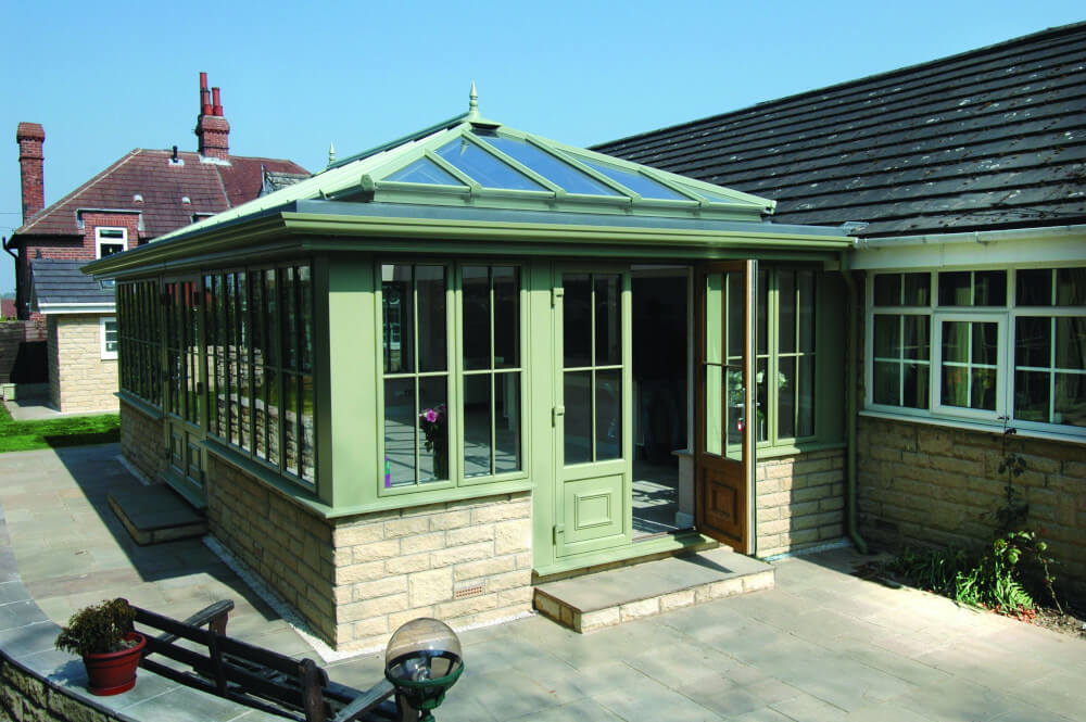 Sage Orangery