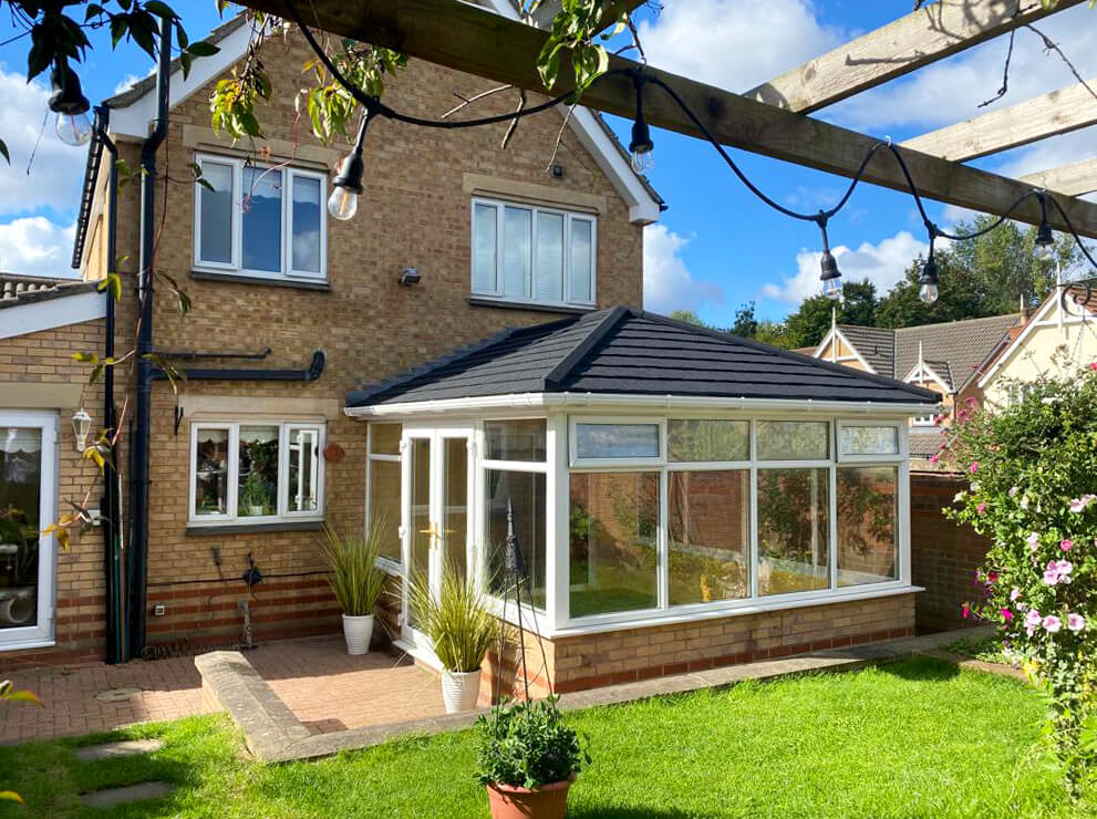 Updating Your Space: How To Put a Roof On A Conservatory