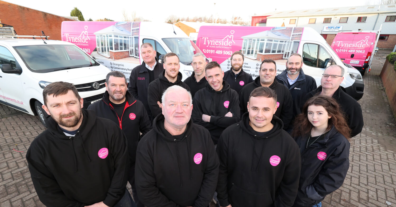 About Us Tyneside Home Improvements