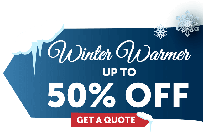 2023 Winter Sale - up to 50% off
