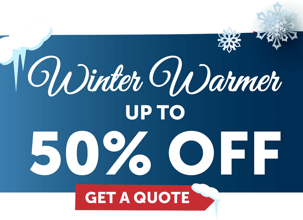 2023 Winter Sale - up to 50% off