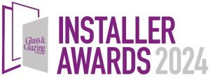 ggp installer awards 2024 logo