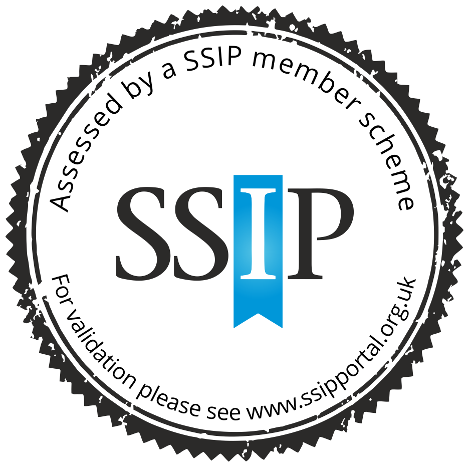 SSIP logo