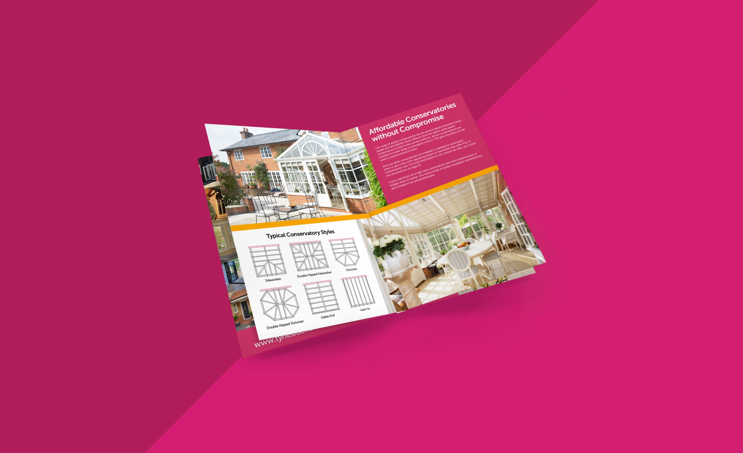Request a Brochure Tyneside Home Improvements
