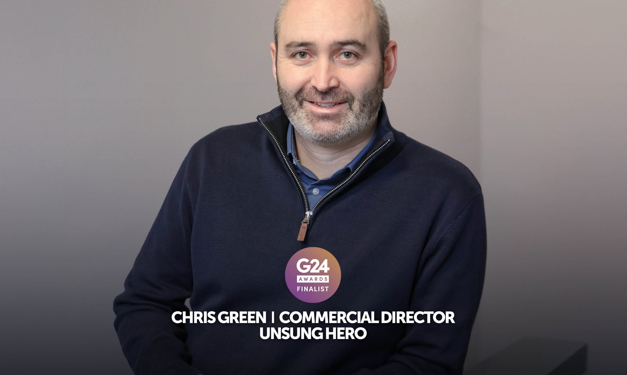 Employee Spotlight – Chris Green, Commercial Director