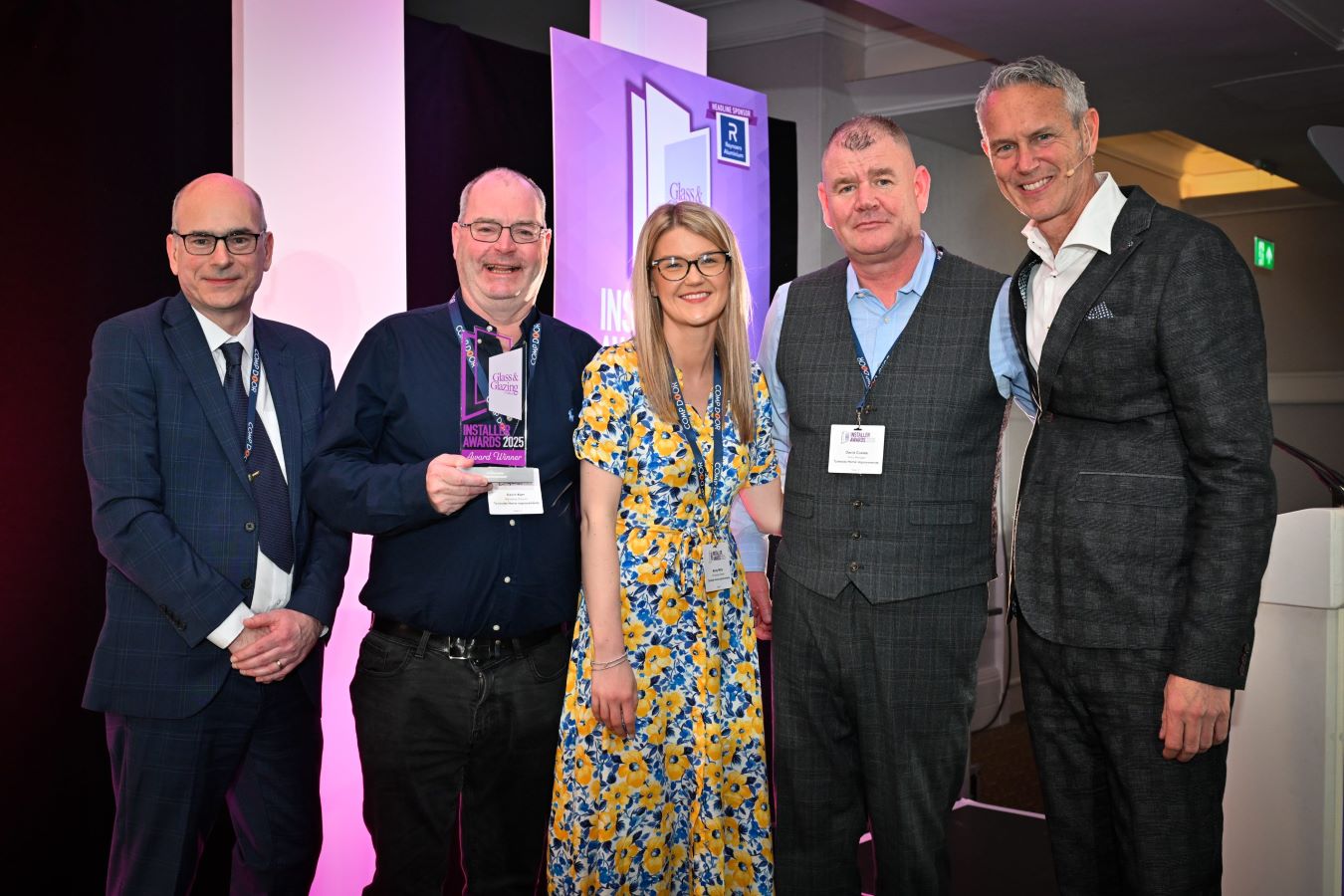 Becky Willis of Tyneside Home Improvements named a finalist for Degree Apprentice of the Year at the North East Apprenticeship Awards 2025