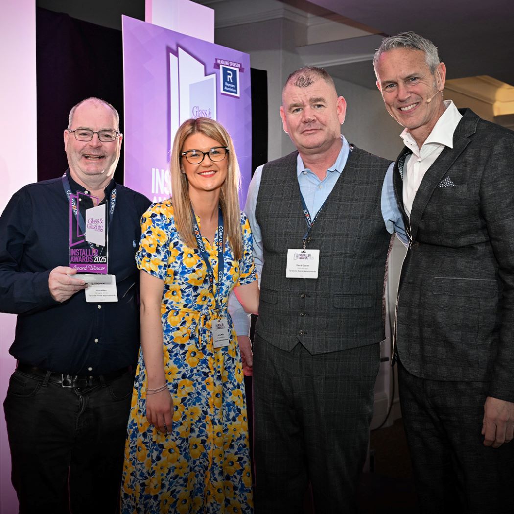 Becky Willis of Tyneside Home Improvements named a finalist for Degree Apprentice of the Year at the North East Apprenticeship Awards 2025