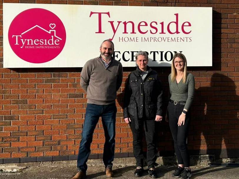 A Visit from Our Local MP to See Our Progress First‑Hand