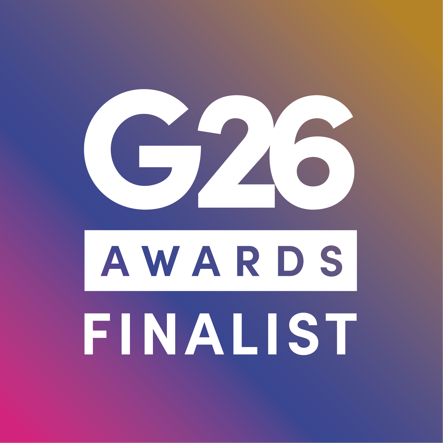 Tyneside Home Improvements Shortlisted for G26 Business Excellence Award!